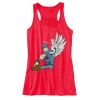 Ladies' Flowy Racerback Tank Thumbnail