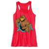 Ladies' Flowy Racerback Tank Thumbnail