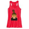 Ladies' Flowy Racerback Tank Thumbnail