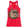 Ladies' Flowy Racerback Tank Thumbnail