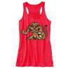 Ladies' Flowy Racerback Tank Thumbnail