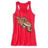 Ladies' Flowy Racerback Tank Thumbnail