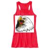 Ladies' Flowy Racerback Tank Thumbnail