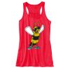 Ladies' Flowy Racerback Tank Thumbnail