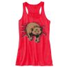Ladies' Flowy Racerback Tank Thumbnail
