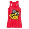 Ladies' Flowy Racerback Tank Thumbnail
