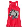 Ladies' Flowy Racerback Tank Thumbnail