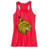 Ladies' Flowy Racerback Tank Thumbnail
