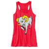 Ladies' Flowy Racerback Tank Thumbnail