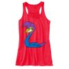 Ladies' Flowy Racerback Tank Thumbnail