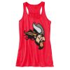 Ladies' Flowy Racerback Tank Thumbnail