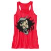 Ladies' Flowy Racerback Tank Thumbnail