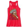 Ladies' Flowy Racerback Tank Thumbnail