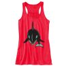 Ladies' Flowy Racerback Tank Thumbnail