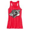 Ladies' Flowy Racerback Tank Thumbnail