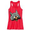 Ladies' Flowy Racerback Tank Thumbnail