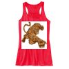 Ladies' Flowy Racerback Tank Thumbnail