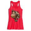 Ladies' Flowy Racerback Tank Thumbnail