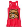 Ladies' Flowy Racerback Tank Thumbnail
