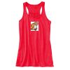 Ladies' Flowy Racerback Tank Thumbnail