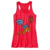 Ladies' Flowy Racerback Tank Thumbnail