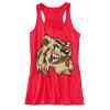 Ladies' Flowy Racerback Tank Thumbnail