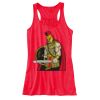 Ladies' Flowy Racerback Tank Thumbnail