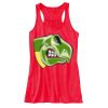 Ladies' Flowy Racerback Tank Thumbnail