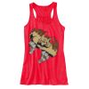 Ladies' Flowy Racerback Tank Thumbnail