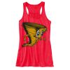 Ladies' Flowy Racerback Tank Thumbnail