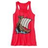 Ladies' Flowy Racerback Tank Thumbnail