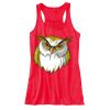 Ladies' Flowy Racerback Tank Thumbnail