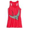 Ladies' Flowy Racerback Tank Thumbnail