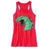 Ladies' Flowy Racerback Tank Thumbnail