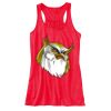 Ladies' Flowy Racerback Tank Thumbnail