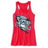 Ladies' Flowy Racerback Tank Thumbnail
