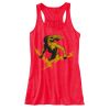 Ladies' Flowy Racerback Tank Thumbnail
