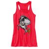 Ladies' Flowy Racerback Tank Thumbnail
