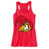 Ladies' Flowy Racerback Tank Thumbnail