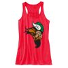 Ladies' Flowy Racerback Tank Thumbnail