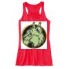 Ladies' Flowy Racerback Tank Thumbnail
