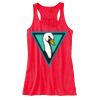 Ladies' Flowy Racerback Tank Thumbnail