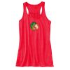 Ladies' Flowy Racerback Tank Thumbnail