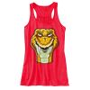 Ladies' Flowy Racerback Tank Thumbnail