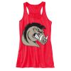Ladies' Flowy Racerback Tank Thumbnail