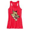 Ladies' Flowy Racerback Tank Thumbnail
