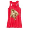 Ladies' Flowy Racerback Tank Thumbnail