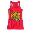 Ladies' Flowy Racerback Tank Thumbnail