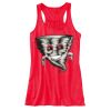Ladies' Flowy Racerback Tank Thumbnail