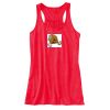Ladies' Flowy Racerback Tank Thumbnail